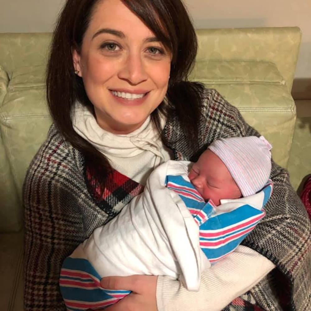 Meet your Posher, Kristi